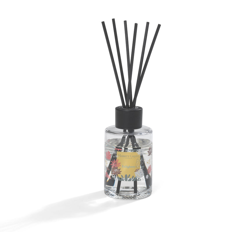 Enlighten - Fragrance Oil Reed Diffuser 200ml