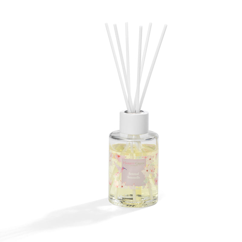 Sensual Sensuelle - Fragrance Oil Reed Diffuser 200ml