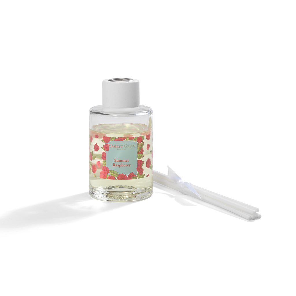 Summer Raspberry - Fragrance Oil Reed Diffuser 200ml