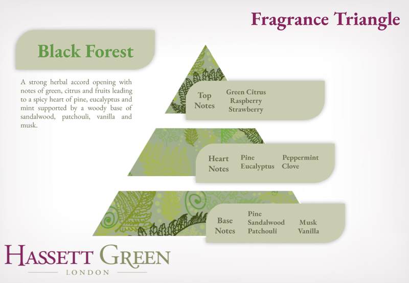 Black Forest - Fragrance Oil Diffuser Refill 250ml