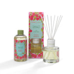 Summer Raspberry - Reed Diffuser and Refill Combination Set