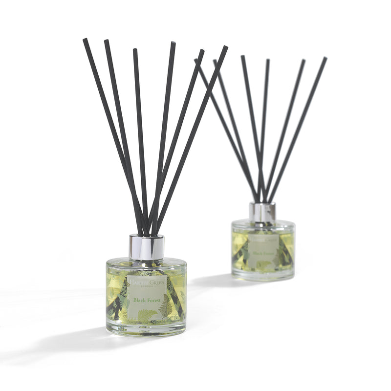 Black Forest - Reed Diffuser Duo Set - 2 x 125ml