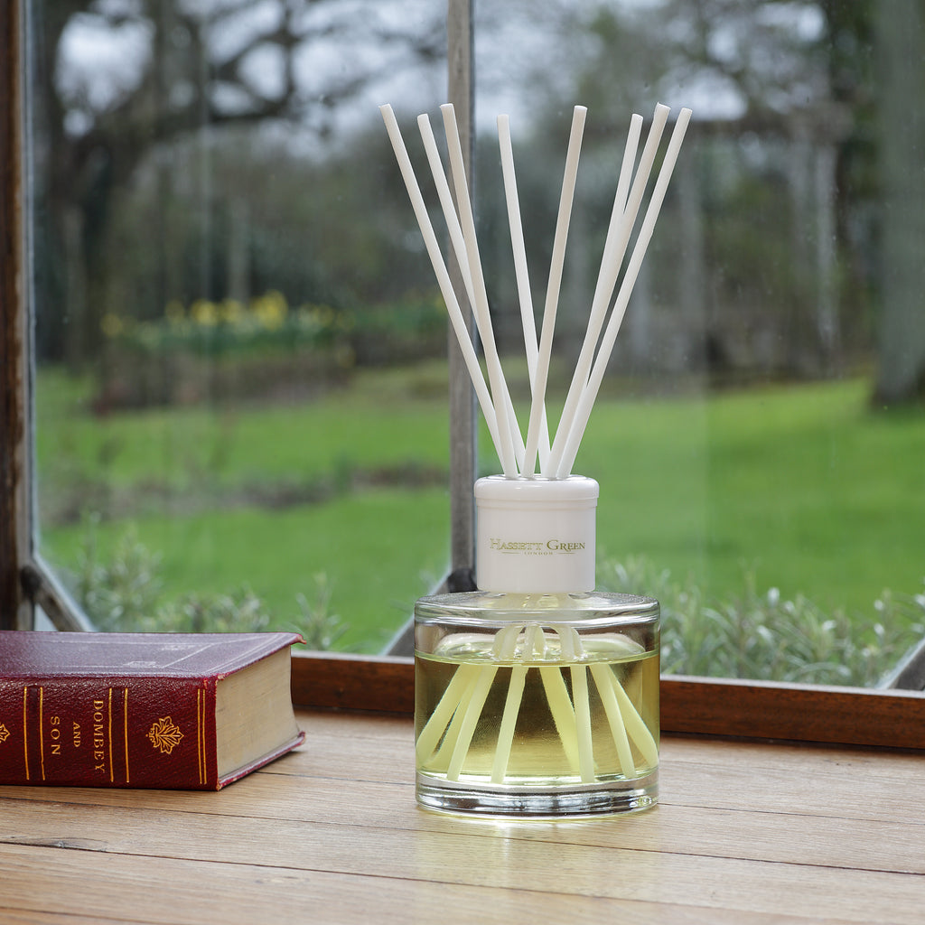 Sensual Sensuelle - Fragrance Oil Reed Diffuser 100ml