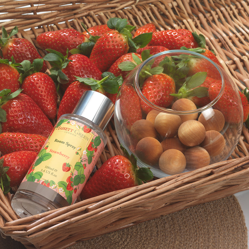 Strawberry - Fragrance Oil Diffuser Refill 250ml